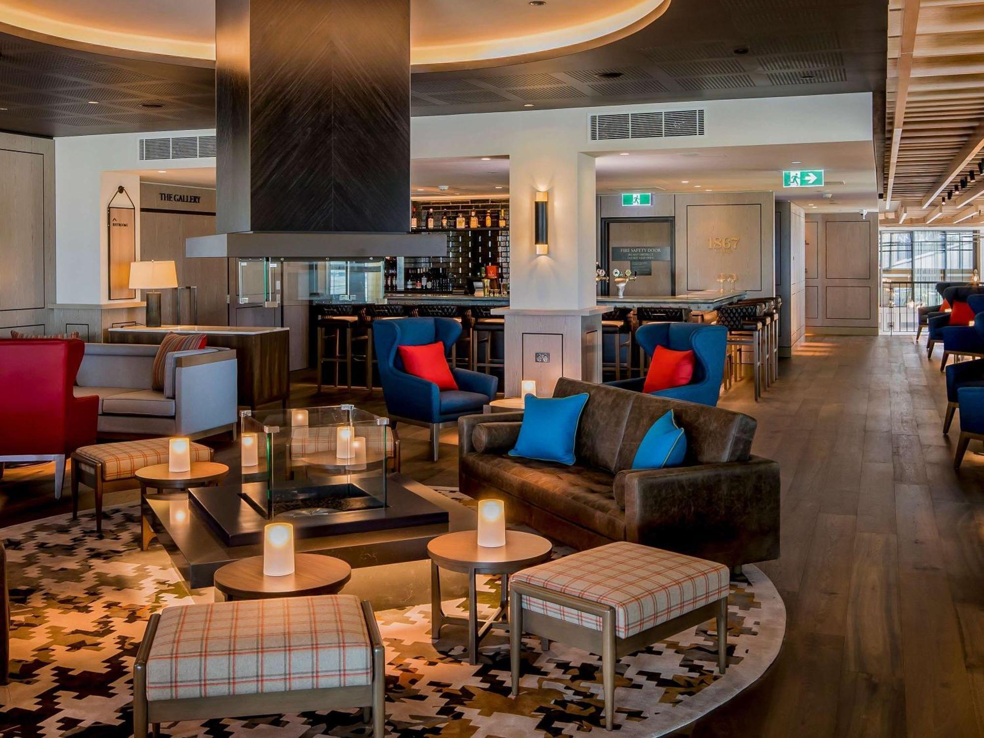 The William Inglis Mgallery Warwick Farm Extérieur photo The lounge at the hotel