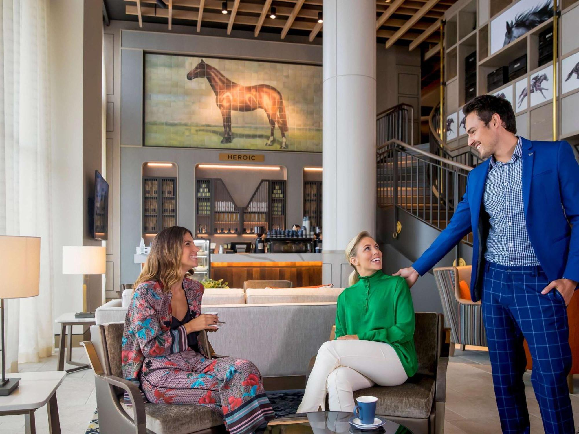 The William Inglis Mgallery Warwick Farm Extérieur photo The Club at Palm Beach International Airport