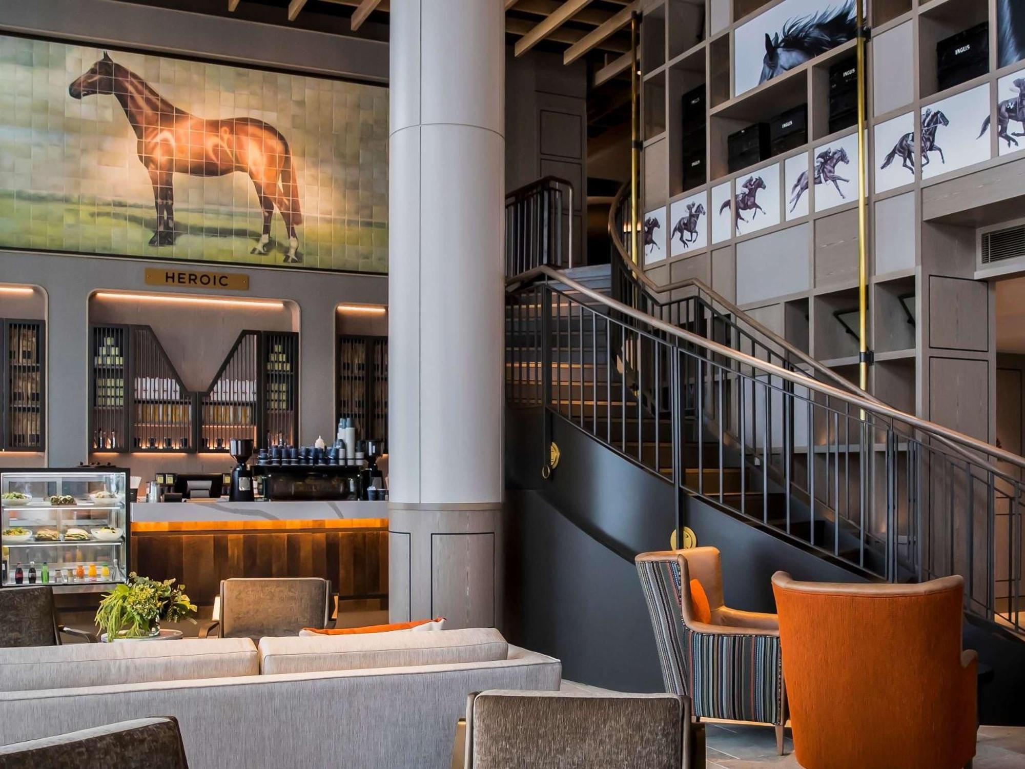 The William Inglis Mgallery Warwick Farm Extérieur photo The Jockey Club