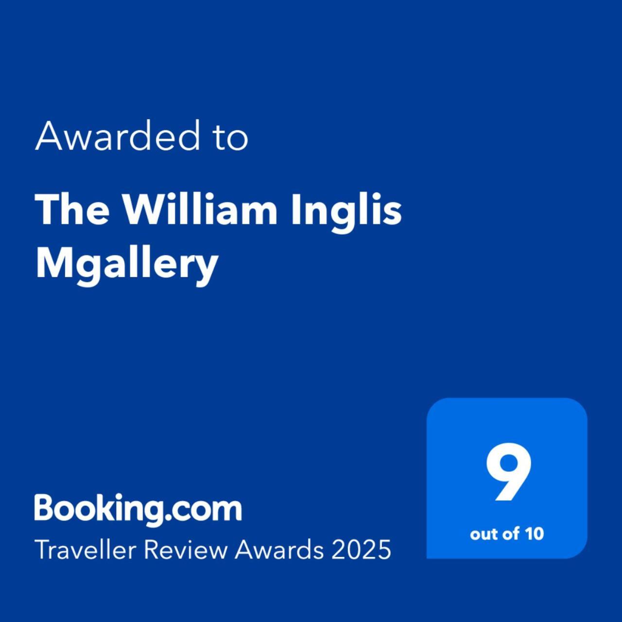 The William Inglis Mgallery Warwick Farm Extérieur photo Booking.com Traveller's Choice Award 2015