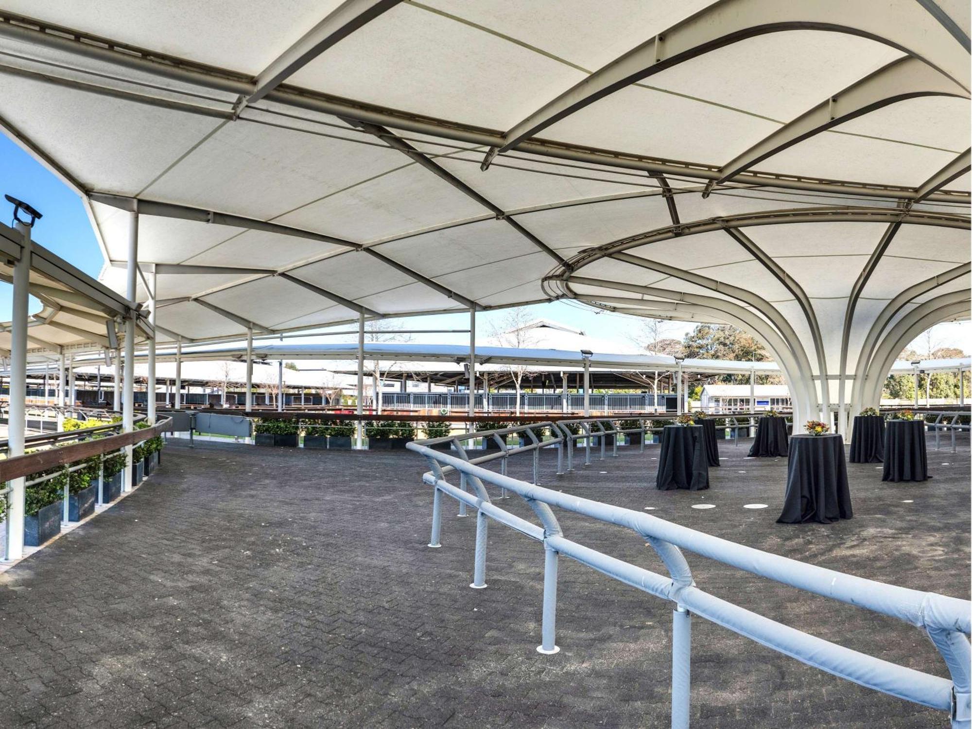 The William Inglis Mgallery Warwick Farm Extérieur photo The Grandstand at the Sunshine Coast Turf Club